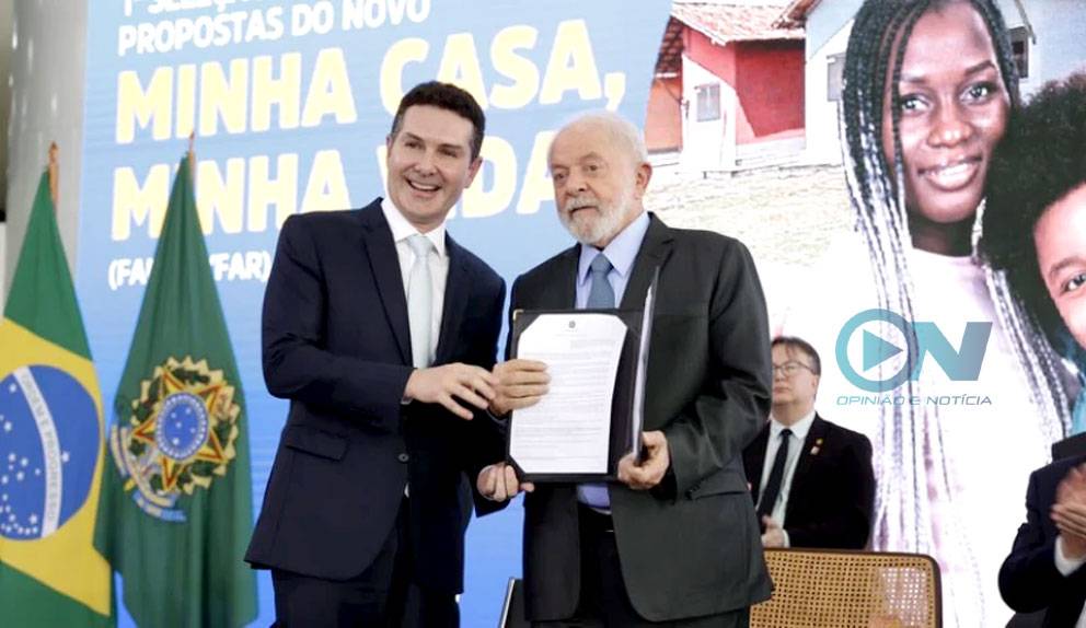 Minha Casa Minha Vida construirá 5.695 unidades em 16 municípios do Piauí